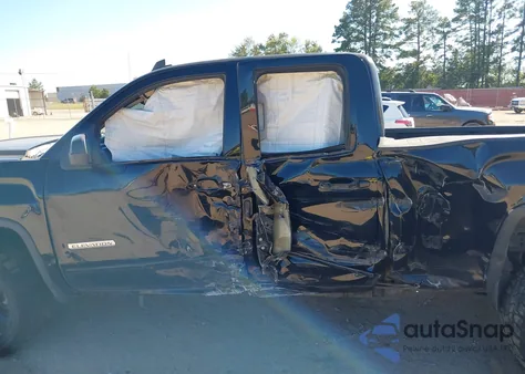 2017 GMC Sierra 1500 z USA, uszkodzony, nr VIN 1GTR1LEC5HZ393266